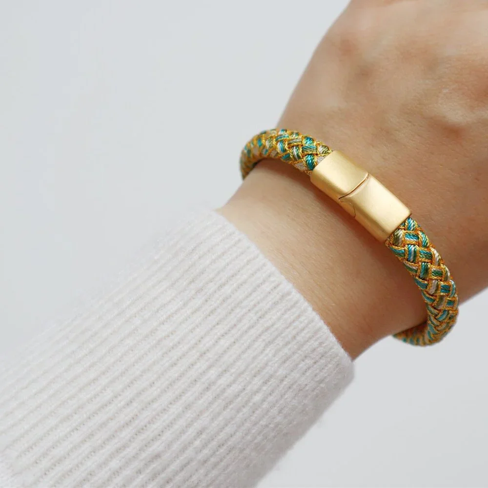 【Handmade】Five Elements string - Picture 3 of 6